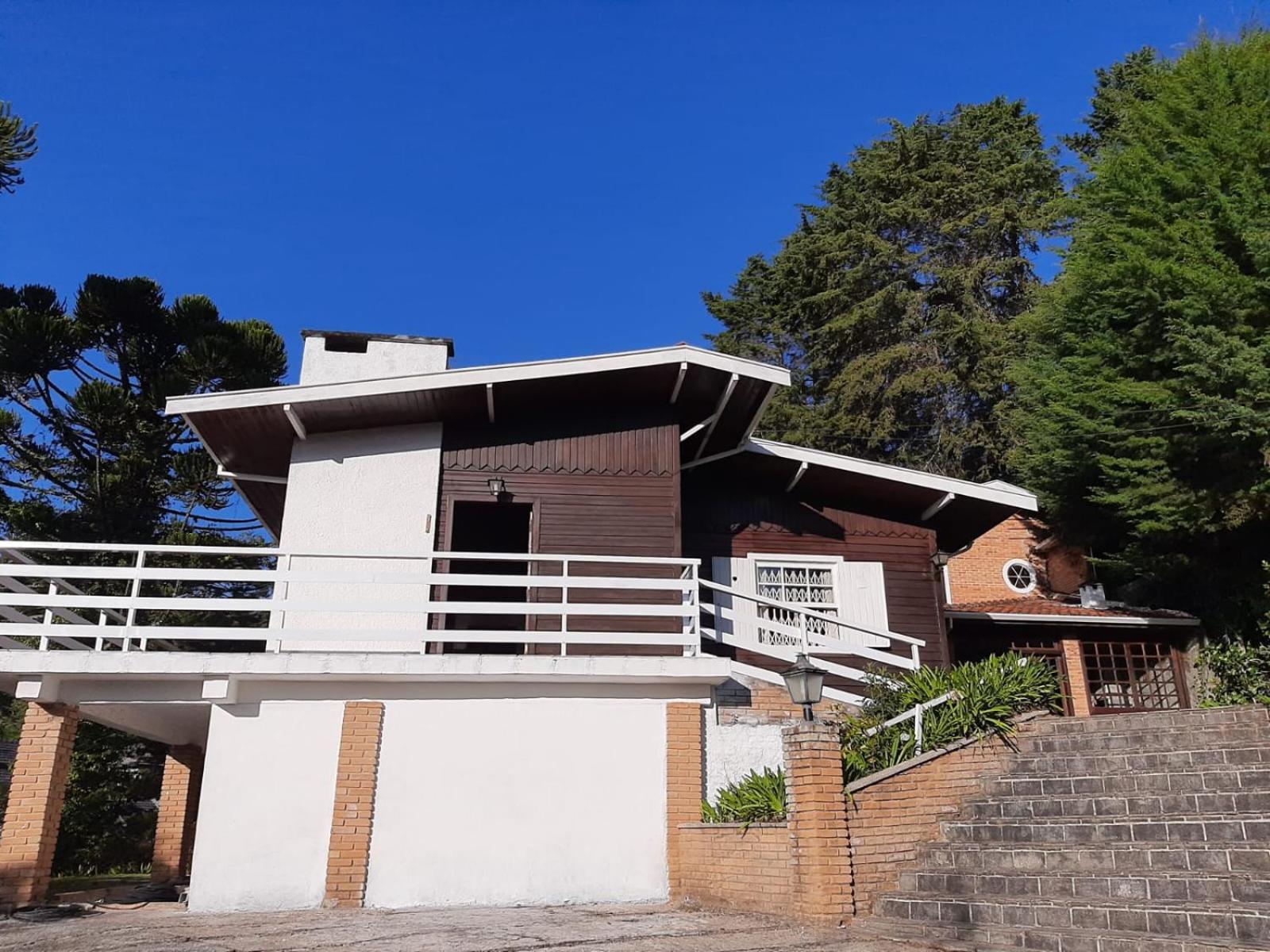 Casa de hóspedes Pippo Campos do Jordão